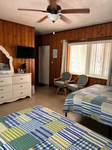 Seahorse Inn Ню Смирна Бийч Екстериор снимка